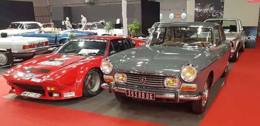 RETROMOBILE 2020 | 05-09 FEVRIER 