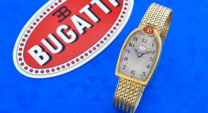 BUGATTI | La montre du patron