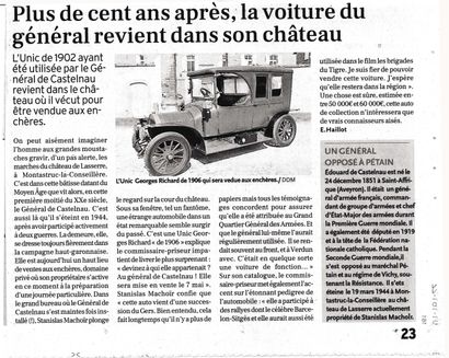 ARTICLE | LA DÉPÊCHE