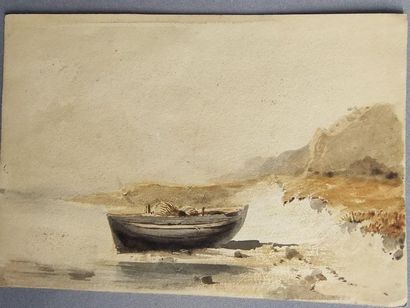 Double-sided drawing - monogrammed and numbered...