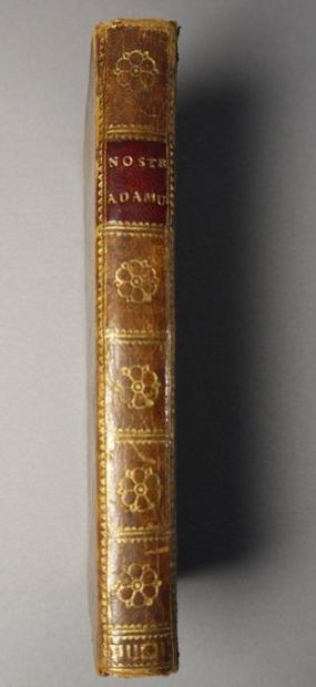 Les vrayes centvries et Propheties de Maistre...