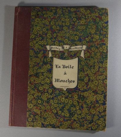 La Boîte à Mouches by Paul Daly and Daniel...