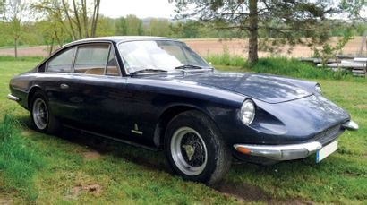 FERRARI 365 GTB 2+2 1970 N° Série 12005....