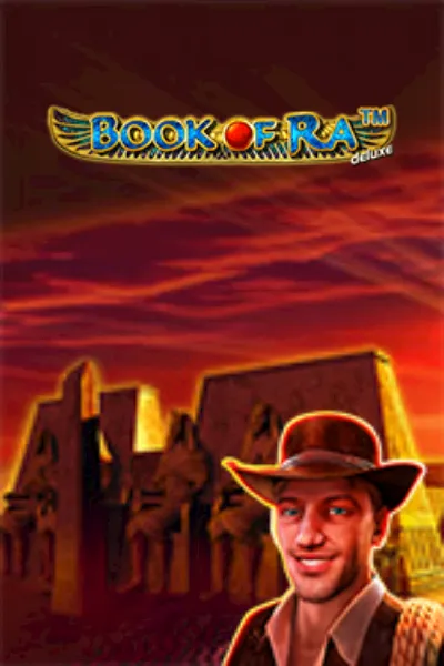 Book of Ra - Slot Vegashero