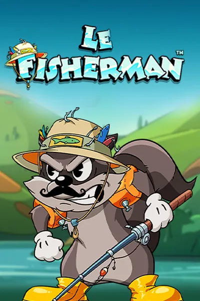 Le Fisherman - Slot Vegashero