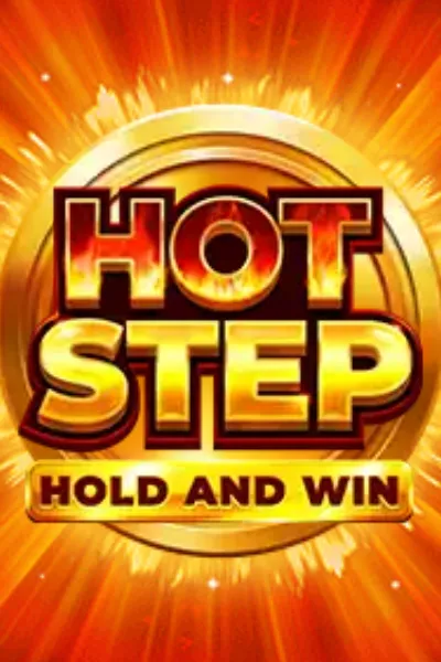 Hot Step - Slot Vegashero