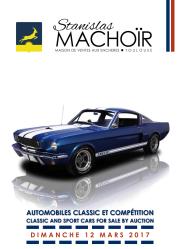 VENTE AUTOMOBILIA / AUTOMOBILES