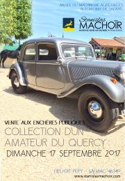 COLLECTION D'UN AMATEUR DU QUERCY : 75 LOTS 